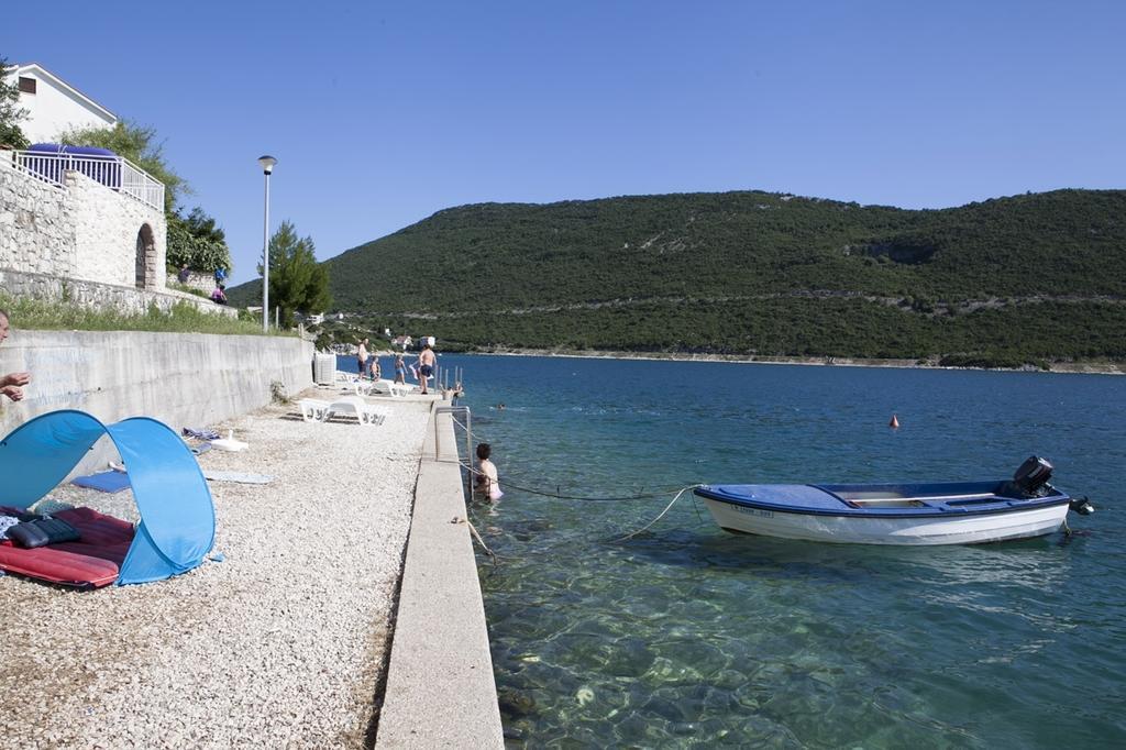 Adriatic Apartment Neum Exterior foto