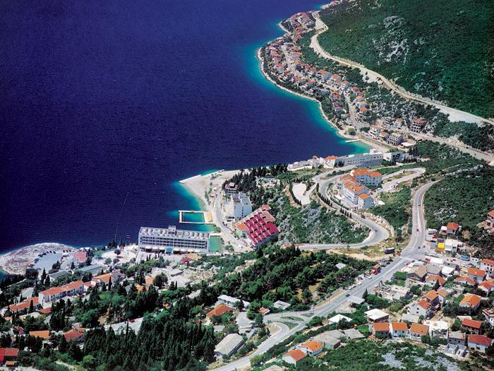 Adriatic Apartment Neum Exterior foto