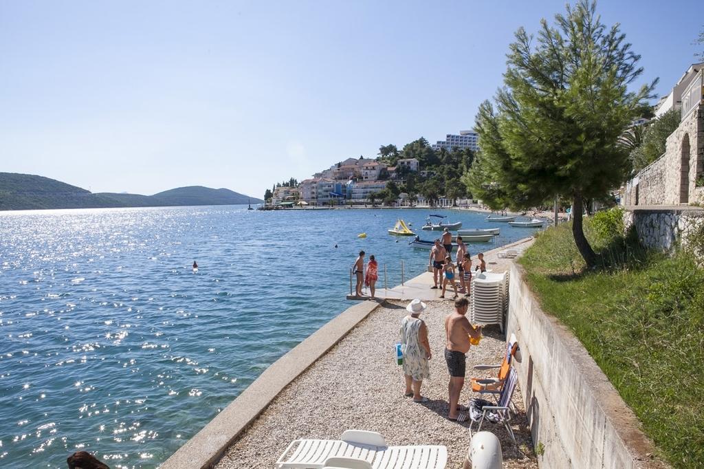 Adriatic Apartment Neum Exterior foto