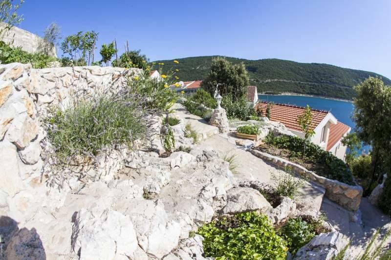 Adriatic Apartment Neum Exterior foto