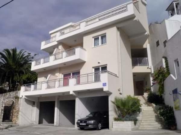 Adriatic Apartment Neum Exterior foto